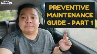 Car Preventive Maintenance Guide - Part 1 (Engine Components) | Car Talks PH