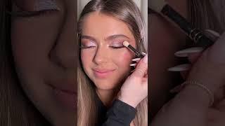 Fairy Eyes makeup #makeuptutorial #blueeyesmakeup