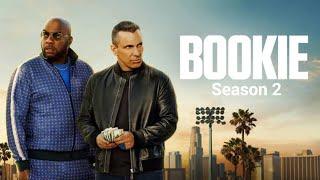 Bookie Season 2 Review | Sebastian Maniscalco, Omar J. Dorsey, Vanessa Ferlito