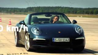 Einzeltest Porsche 911 Carrera S Cabrio