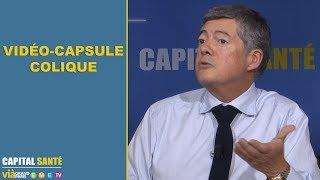 Videocapsule colique - Jean Claude Durousseaud - 2 minutes pour comprendre