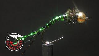 Fly Tying - The Peacock Pearly Nymph with Matt O'Neal