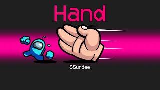 *NEW* HAND Mod in Among Us