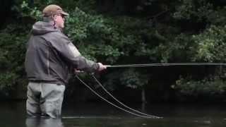 2014 Fly-Fishing - The Lenne - Altena, Germany