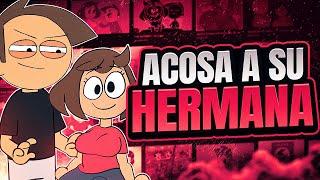 Este YOUTUBER le HIZO lo PEOR a su HERMANITA