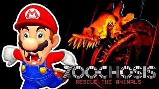 Mario Plays ZOOCHOSIS