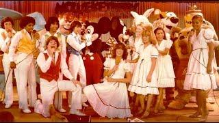 Mouseketeers Scott, Allison “Mickey Mouse, Donald Duck, Goofy & the Gang” (Disneyland Summer of ’78)