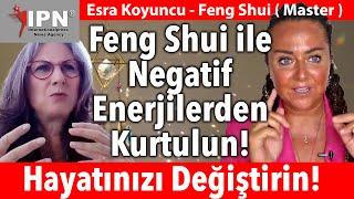 Feng Shui Mekan Temizliği: Negatif Enerjileri Arındırmanın Yolları! Hayatınızı Değiştirin!