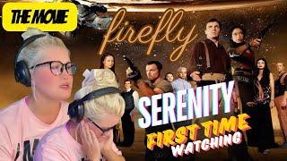Firefly Movie “Serenity” - Rest in peace to our fallen Browncoats  