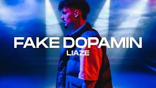 Liaze - Fake Dopamin (prod. by Fewtile, equal, Yung Swisher, Sound Factory) | 4K