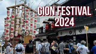Gion Festival 2024, Ato Matsuri, Kyoto, Japan
