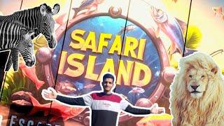 Visit to Safari Zoo Lahore | Enjoy Alot | Three Idiots