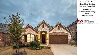 4005 Lands End Drive, McKinney, TX Presented by Brad Benat.