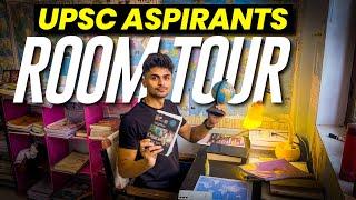 UPSC Aspirants Room Tour  | Best Study Room Kaise Banaye  #upsc #magicaltranslator