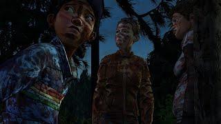 The Walking Dead Telltale - Season 2 Episode 4 "Amid The Ruins" - Things have gone to hell!