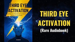 THIRD EYE MANIFESTATION: Your Brain's ANCIENT Switch for Reality Creation | Sacred Wisdom Audiobook