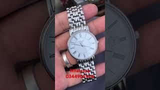 Longiness Quartz swiss made