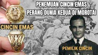 MENEMUKAN CINCIN EMAS BERUSIA 75 TAHUN PUNYA TENTARA AMERIKA!