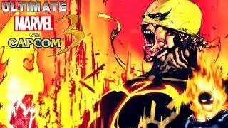 BEST OF SPARTAN THRONE (UMVC3 Iron Fist/Dormammu/Wolverine)