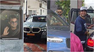 Tovino Thomas New BMW SUV Car | Celebrities Amma Meeting Luxurious Car Entry | Viral Video