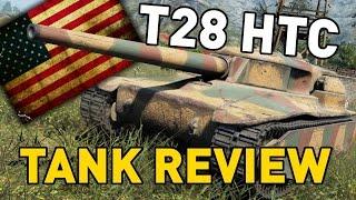 World of Tanks || T28 Concept - Tank Review