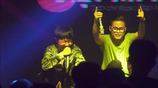 "SLOW DOWN" - Seachains ft. Summer Vee | VIỆT HIPHOP ON TOUR : SÀI GÒN