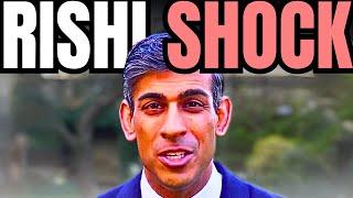 Rishi SHOCKS UK Migrants... (0%)
