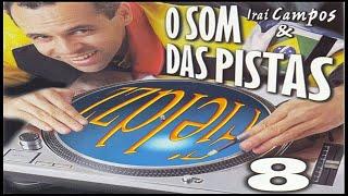 O Som Das Pistas 8 (1997) [Fieldzz Discos - CD, Compilation]