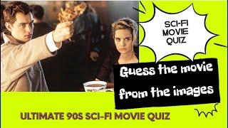 Can You Identify these 90s Sci-Fi Movies? Take the Quiz!