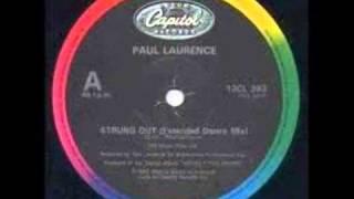 Paul Laurence-Strung Out