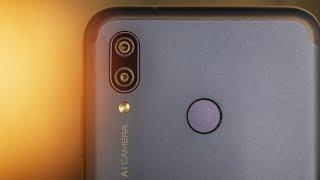 Honor Play Camera Review - EIS Champion