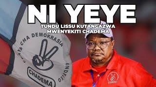 #LIVE Matokeo ya Uchaguzi CHADEMA Kutangazwa Muda Huu. Ni Mbowe au Lissu?