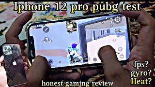 IPHONE 12 PRO PUBG TEST WITH GYRO REVIEW | ADS shadow Gaming #iphone12propubg