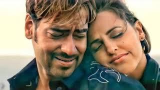 Woh Ladki Bahut Yaad Aati Hai️ ((Love Song) Qayamat | Ajay Devgan | Kumar Sanu | Alka Yagnik |