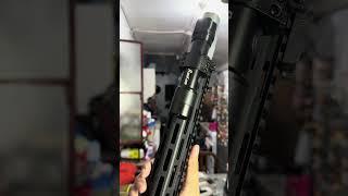 Bohan AR-15 Metal Gearbox Gel Blaster TOY Review