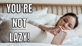 Laziness Causes and Symptoms That Are Clues To Unlocking Your Productivity