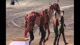 Only Remembered - War Horse