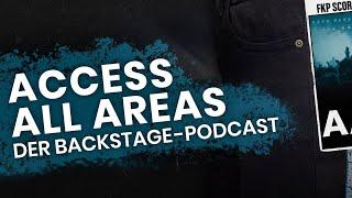 ACCESS ALL AREAS • Der Backstage Podcast: S04F02 | Why Live Music in Ukraine is thriving