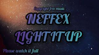 NEFFEX - Light It Up lyrics [Copyright free music] Anime Ben Splash New year Special video #neffex