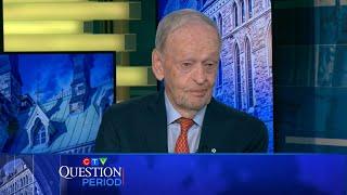 U.S. will ‘suffer much more’: Chrétien on possible trade war | CTV Question Period