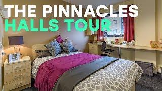 Take a look around The Pinnacles at Sheffield Hallam University