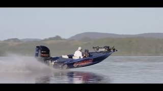 Fast Bass Boat