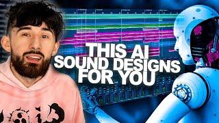 THIS AI SOUND DESIGNS FOR YOU