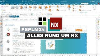 PSPLM24 - ALLES RUND UM SIEMENS NX