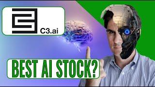 Best AI Stock? Is C3.AI a WINNER? AI Stock & Valuation!