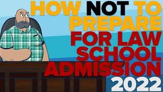 [LAW SCHOOL PHILIPPINES] How NOT to Prepare for Law School in the Philippines 2022 | #DearKuyaLEX