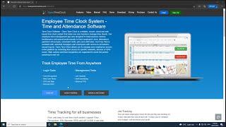 01 About Open Time Clock Service