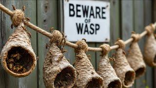 Move WASP nests ANYWHERE!!!!