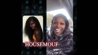 Aakosha is FED UP w/ fake beef - New trans girl Madison thee Doll is stirring up MESS on Bigo chile