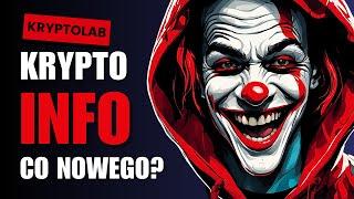 Wiadomości Kryptolab | Kryptowaluty | ETF-y Dla BTC Zyskują! 